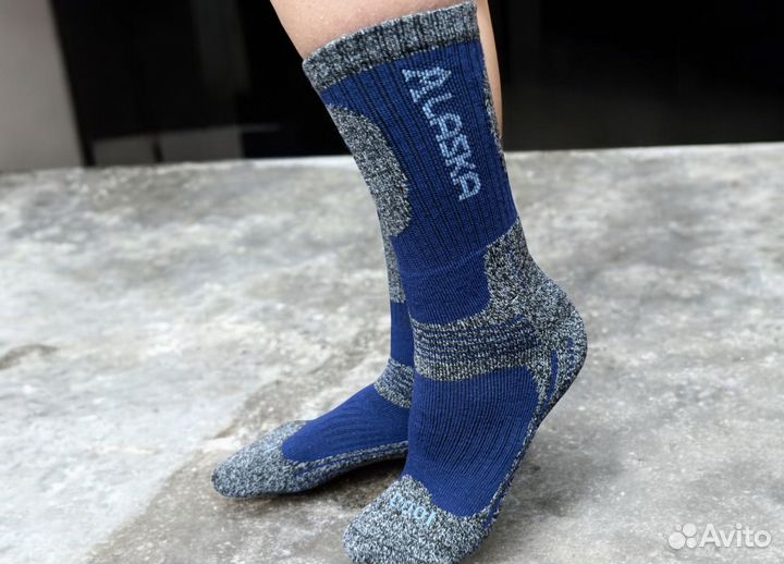 Термо носки Alaska Turkan