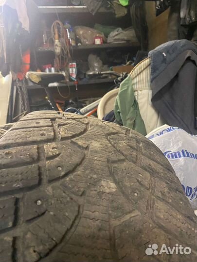 Continental Conti4x4IceContact R17