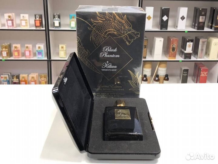 Kilian Black Phantom Memento Mori Limited Edition