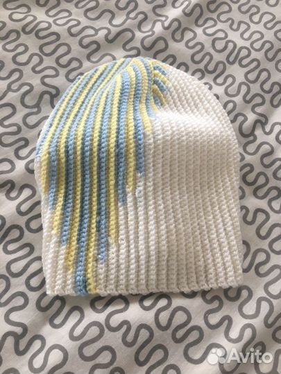 Мужская шапка