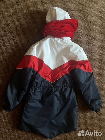 Куртка зимняя