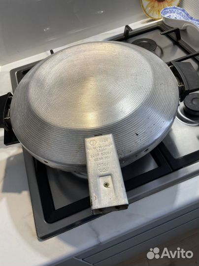 Чудо печь СССР