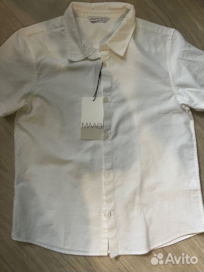 Рубашка детская zara