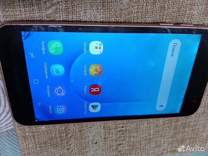 Samsung Galaxy J2 SM-J200F/DS, 8 ГБ