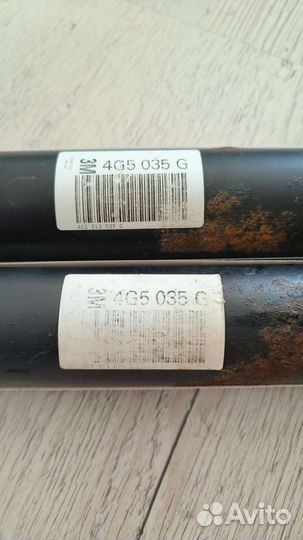 Амортизатор задний Audi A6 C7