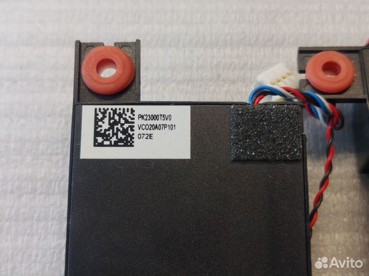 Динамики Lenovo Gaming 3 15ARH05 3-15IMH05