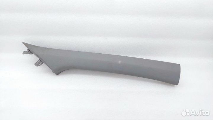 Обшивка стойки передняя правая Kia Rio QB G4FA