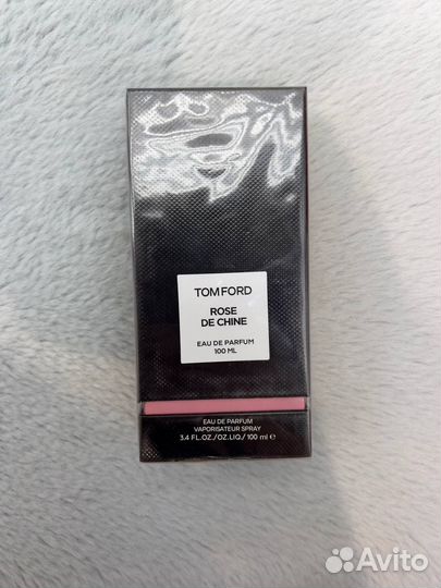 Tom Ford Rose De Chine 100 мл оригинал
