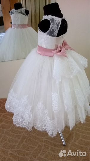 Пошив детских и вечерних платьев