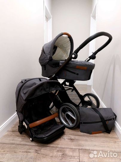Коляска 2 в 1 Mutsy evo