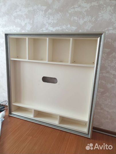 Полка настенная навесная