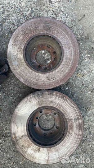 Тормозной суппорт бмв 740i e38