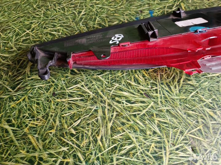 Фонарь задний для Рено Меган 2 2006-2009г