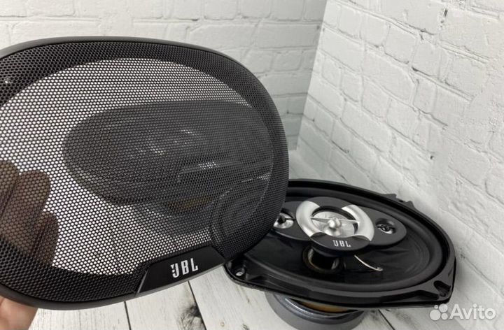 Автомобильные колонки Jbl Овальные