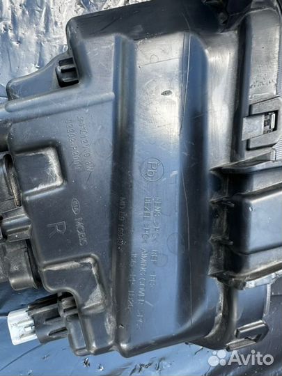 Противотуманная фара правая Kia Sorento 2020