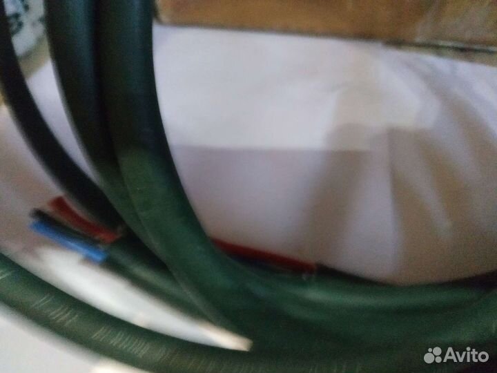 Кабель акустический Bi-Wire Furutech U-4.1T