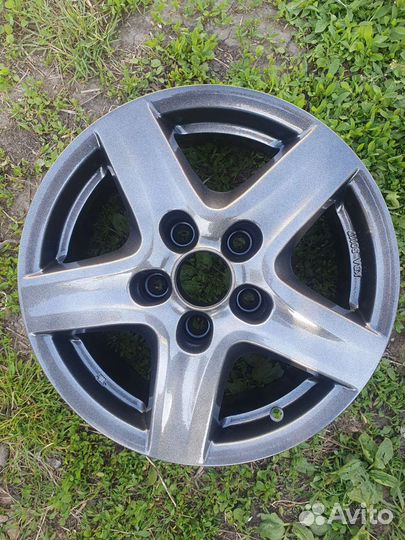 Литые диски R16s