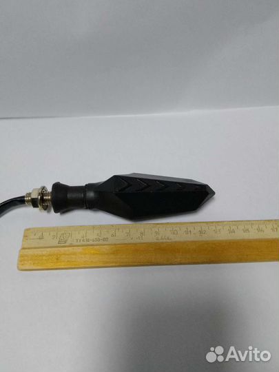 Поворотники для мототехники