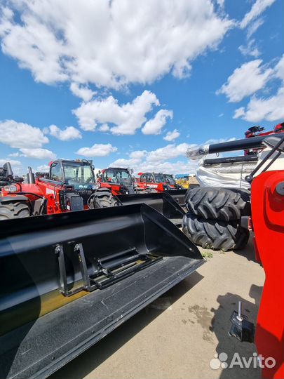 Телескопический погрузчик Manitou MLT-X 735 TLSU, 2023