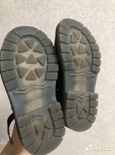 Ботинки для девочки Zara 20