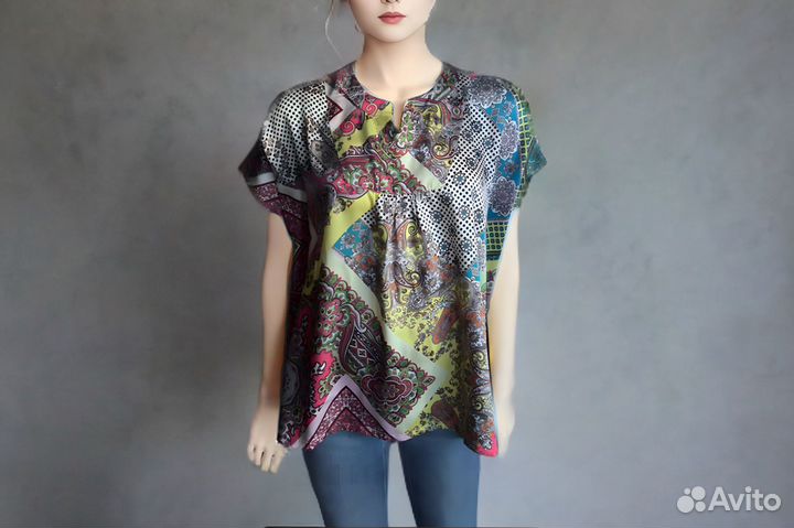 Pinko блузка XL. Оригинал