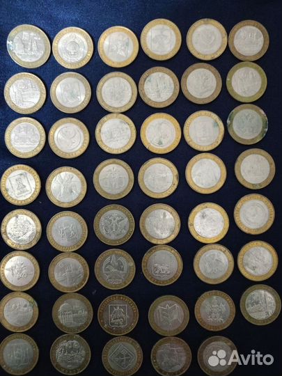 Юбилейные монеты СССР набор