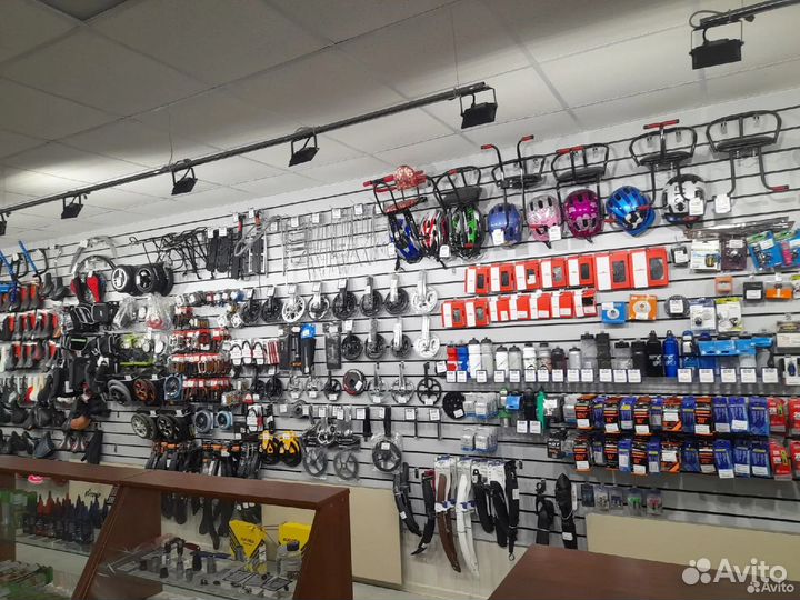 Велозапчасти