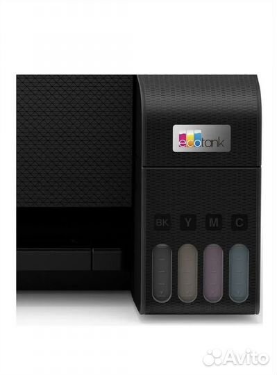 Цветной принтер epson