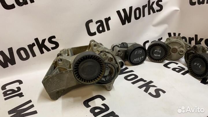 Натяжитель обводного ремня BMW