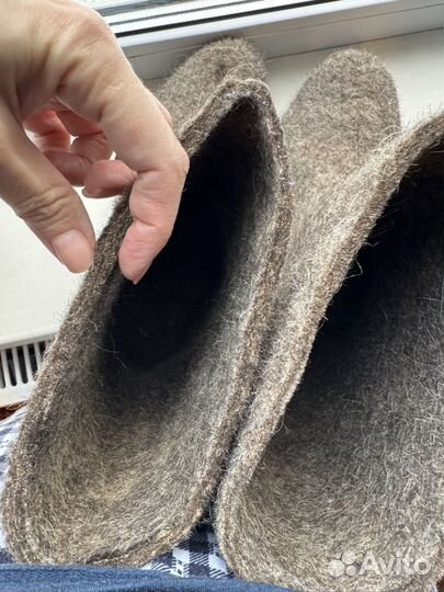 Валенки мужские 42 -43размер