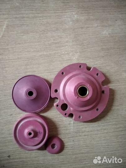 Запчасти для насоса Водолей -3