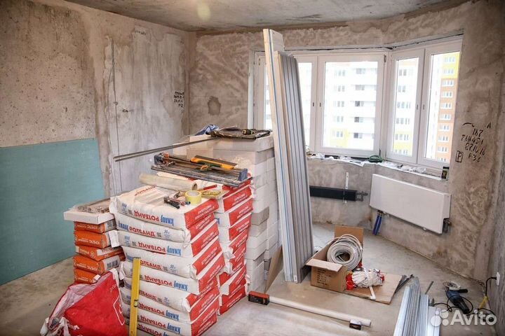 Ремонт квартир