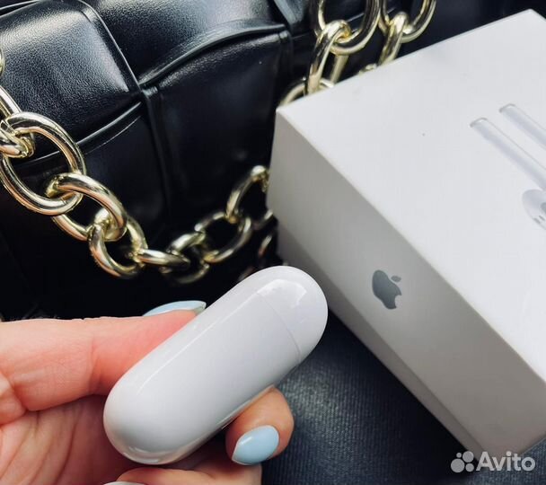 Airpods 2 новые