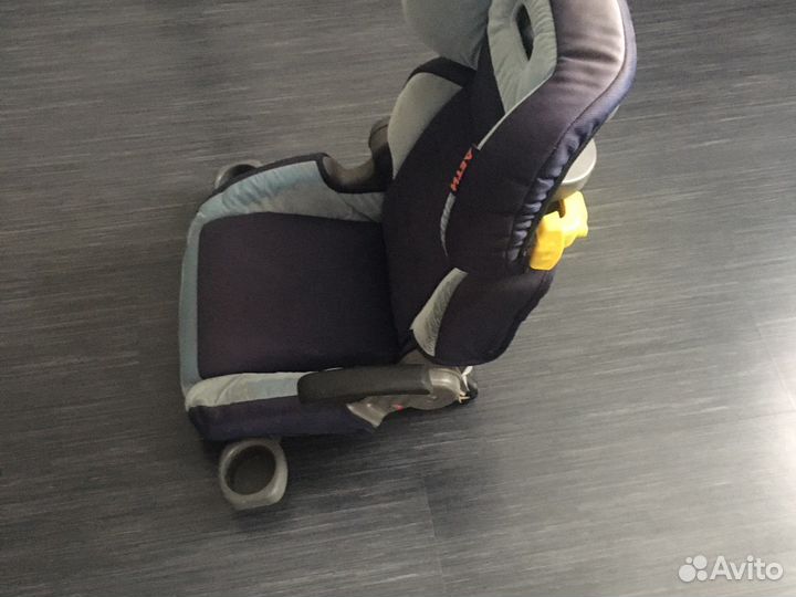 Детское автокресло 15 до 36 кг