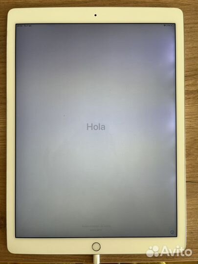 iPad Pro 12 9 2017