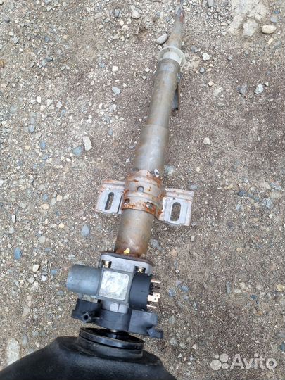 Рулевая колонка daewoo nexia