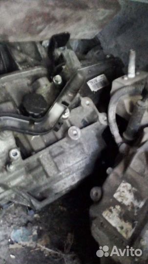 Опель астраj 2011г 1.4 турбо каробка автомат АКПП