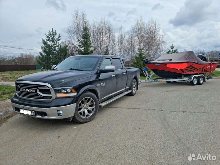 Перевозка яхт и катеров