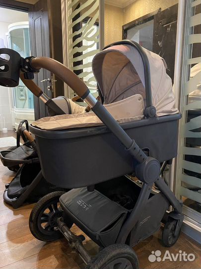 Коляска happy baby mommer pro 3 в 1