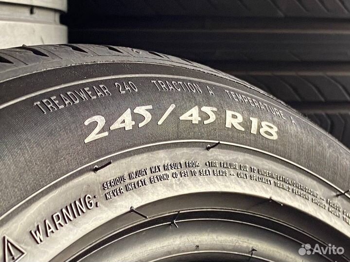 Michelin Primacy 3 245/45 R18