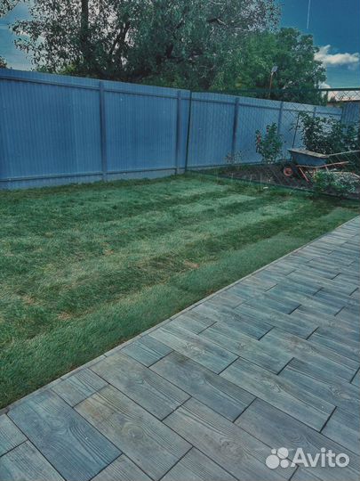 Тротуарная плитка