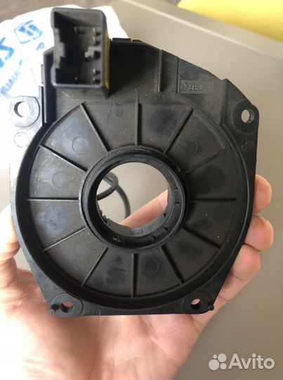 Механизм подрулевой (шлейф) SRS Nissan Primera