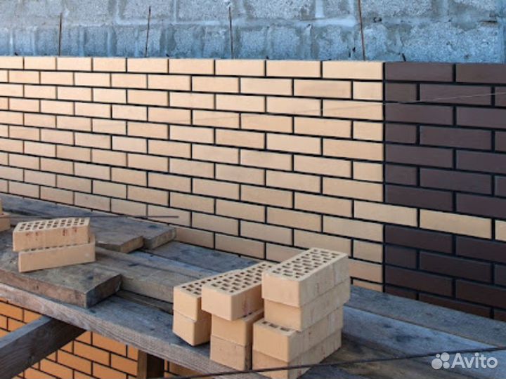 Клинкерный кирпич