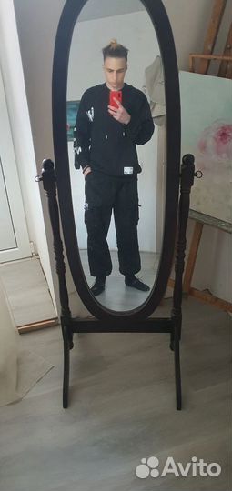 Фотомодель