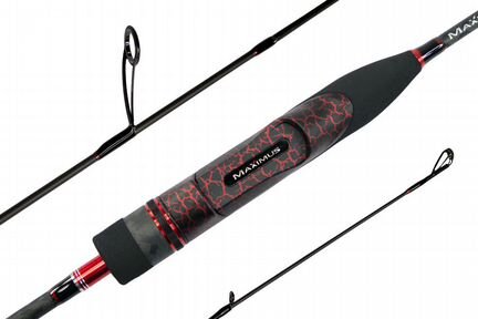 Удилище спин. Maximus High Energy-Z 24L, 2,4m 3-15