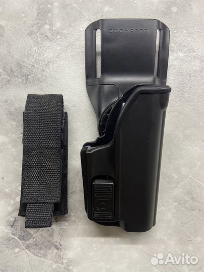 Кобура пм тактическая, подсумкок для магазина