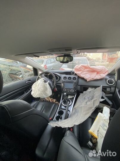 Запчасти на mazda cx 7