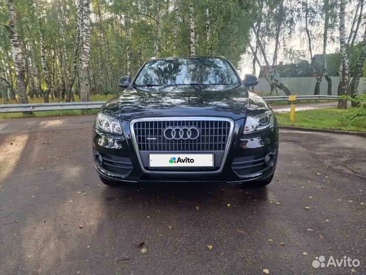 Audi Q5, 2008