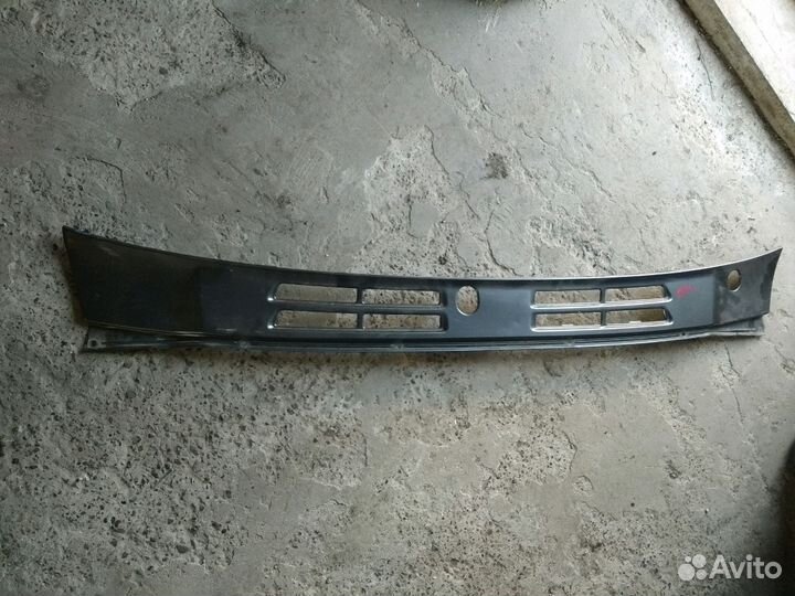 Жабо митсубиси паджеро 2