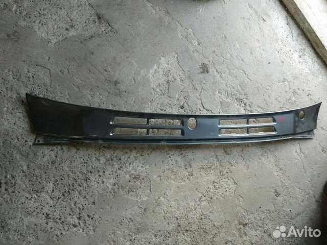 Жабо митсубиси паджеро 2